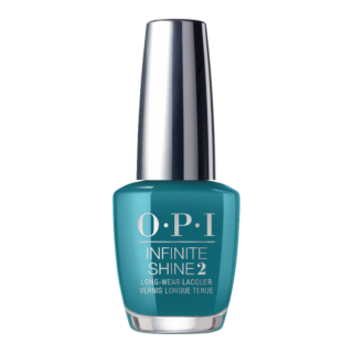 OPI Infinite Shine – ( Grease Collection 2018) Teal Me More, Teal Me More .5 oz – #ISLG45